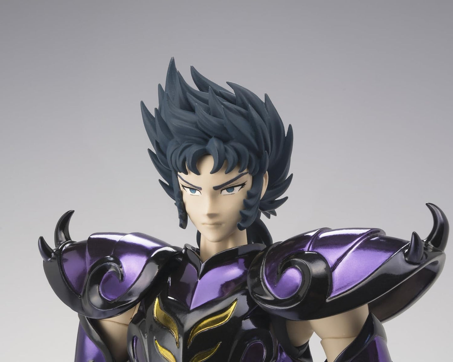 Figurine Saint Seiya - Shura du Capricorn Surplis Myth Cloth EX