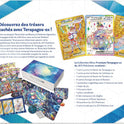 Jeu de carte Pokémon - Collection Ultra-Premium Terapagos-ex (scellé)