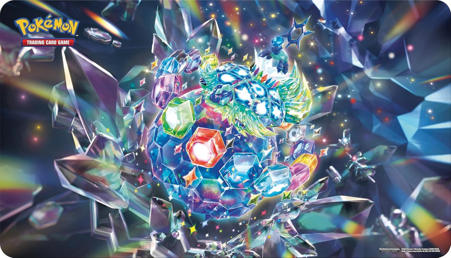 Jeu de carte Pokémon - Collection Ultra-Premium Terapagos-ex (scellé)
