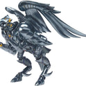 Figurine Saint Seiya - Minos du Griffon Myth Cloth EX