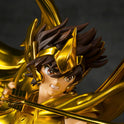 Figurine Saint Seiya - Seiya armure d'or du Sagittaire
