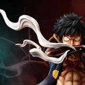Figurine One Piece - Luffy Dressrosa - Anime Town