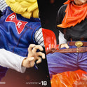 Figurine Dragon Ball - Android 17 & 18 - Anime Town