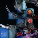 Figurine Naruto - Obito Uchiha L'Héritier Maudit du Mangekyō Sharingan