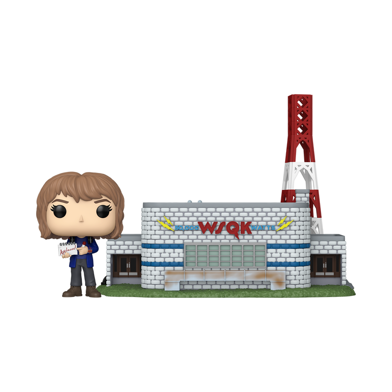 Funko Pop Stranger Things – Rockin’ Robin avec le Squawk