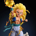 Figurine Dragon Ball - Gotenks - Anime Town