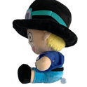 Peluche One Piece - Sabo 25 cm