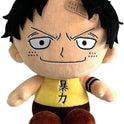 Peluche One Piece - Portgas D. Ace 25 cm