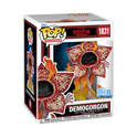 Funko Pop Stranger Things – Premium Demogorgon en feu