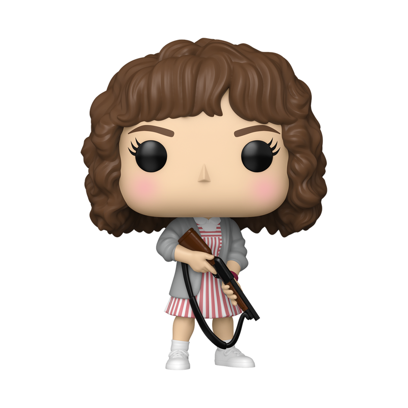 Funko Pop Stranger Things – Nancy Wheeler fusil