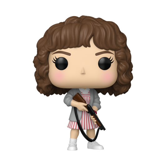 Funko Pop Stranger Things – Nancy Wheeler fusil