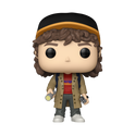 Funko Pop Stranger Things – Dustin Henderson avec Lampe Torche