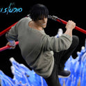 Figurine Jujutsu Kaisen - Fushiguro Toji - Anime Town