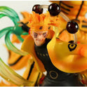 Figurine Naruto - Naruto Ermite et Kurama - Anime Town