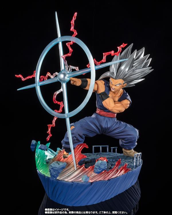 Figurine Dragon Ball - Son Gohan Beast Makankōsappō