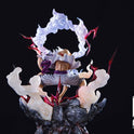 Figurine One Piece - Luffy Gear 5 Pose Iconique - Anime Town