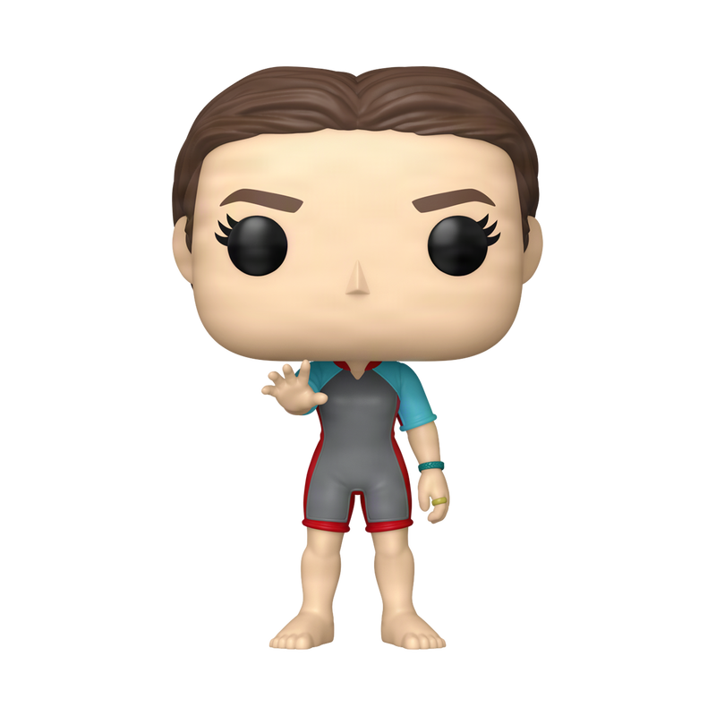 Funko Pop Stranger Things – Eleven en combinaison de plongée