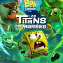 Jeu vidéo - Bob l'Eponge : Les Titans des Marées (NINTENDO SWITCH 2)