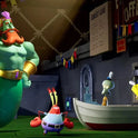 Jeu vidéo - Bob l'Eponge : Les Titans des Marées (NINTENDO SWITCH 2)