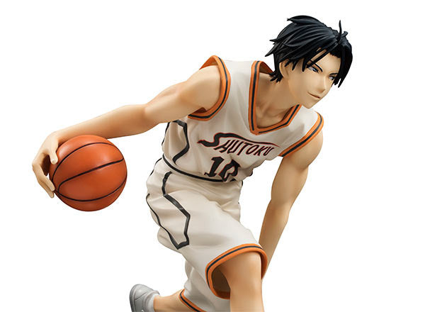 Figurine Kuroko's Basket - Kazunari Takao dribble - Anime Town