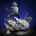 Figurine Solo Leveling - Sung Jin Woo garde - Anime Town