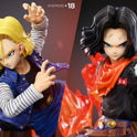Figurine Dragon Ball - Android 17 & 18 - Anime Town