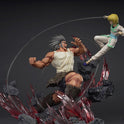 Figurine Hunter x Hunter - Kurapika Vs Uvogin
