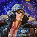 Figurine One Piece - Aokiji Kuzan "vélo"