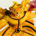 Figurine Naruto - Naruto Ermite et Kurama - Anime Town