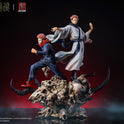 Figurine Jujutsu Kaisen - Ryomen Sukuna et Itadori Yuji - Anime Town