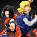 Figurine Dragon Ball - Android 17 & 18 - Anime Town