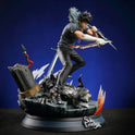 Figurine Solo Leveling - Sung Jin Woo garde - Anime Town