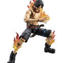Figurine One Piece - Ace aux poings ardents - Anime Town