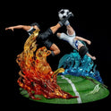 Figurine Captain Tsubasa - Hyūga vs Tsubasa - Anime Town