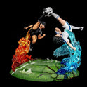 Figurine Captain Tsubasa - Hyūga vs Tsubasa - Anime Town