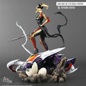 Figurine Solo Leveling - Cha Hae-In - Anime Town