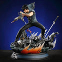 Figurine Solo Leveling - Sung Jin Woo garde - Anime Town