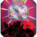Jeu de cartes Pokémon - [SCELLE] Pokebox - Team Rocket [FR]