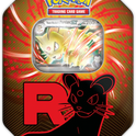 Jeu de cartes Pokémon - [SCELLE] Pokebox - Team Rocket [FR]