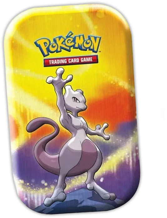 Jeu de cartes Pokémon - [SCELLE] Mini Tins Puissance de Kanto [FR]