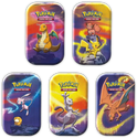 Jeu de cartes Pokémon - [SCELLE] Mini Tins Puissance de Kanto [FR]