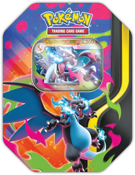 Jeu de cartes Pokémon - Pokebox Dracaufeu [Scellée FR]