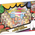 Jeu de cartes Pokémon - Poster Premium Héros Transcendants [SCELLÉ FR]