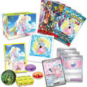 Jeu de cartes Pokémon - Collection Tournoi Premium - Lilie - FR [SCELLÉ]