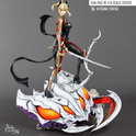 Figurine Solo Leveling - Cha Hae-In - Anime Town