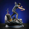 Figurine Solo Leveling - Sung Jin Woo garde - Anime Town