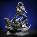 Figurine Solo Leveling - Sung Jin Woo garde - Anime Town
