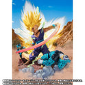 Figurine Dragon Ball - Son Gohan vs Cell Jr - Anime Town