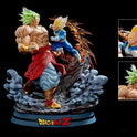 Figurine Dragon Ball - Broly vs Vegeta - Anime Town