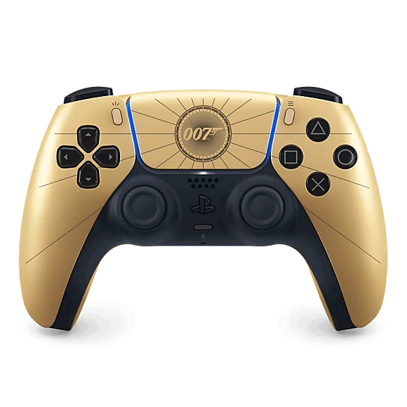 Manette sans fil DualSense® - 007 First Light™ Limited Edition - pour PS5, PC, Mac et mobile